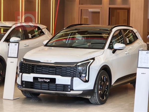 Kia Sportage 2026 for sale in Iraq - Sulaymaniyah